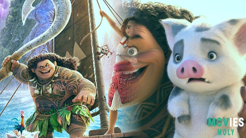 Moana 2 Streaming: Disney+ Release Date and How To Watch At Home image 6 