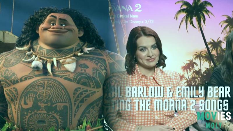 Moana is Back! Get Ready to Set Sail with Moana 2 Now Streaming on Disney+ image 3 