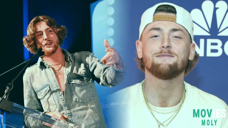 Morgan Wallen's 2025 Tour: New Album and Foundation Support image 8 