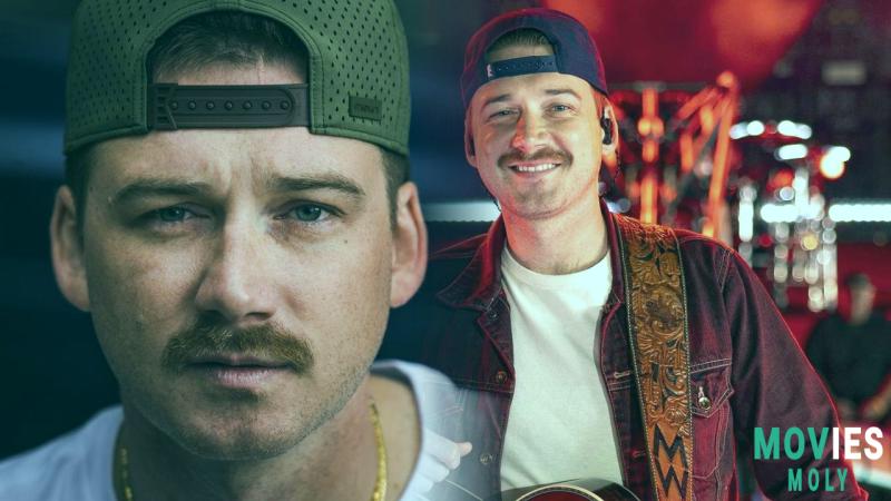 Morgan Wallen's Back on SNL! Redemption Arc or Just Good TV? Plus Get the Lineup of New Hosts! image 3 