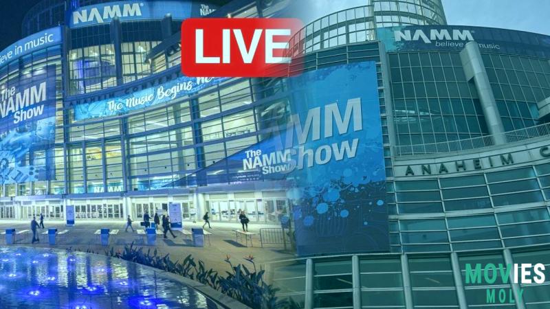 NAMM 2025: New Music Gear and Tech on Display image 5 