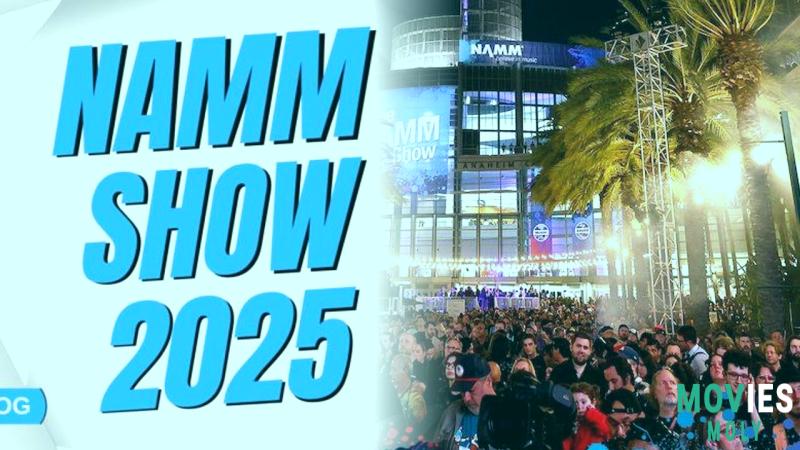 NAMM 2025: New Music Gear and Tech on Display image 7 