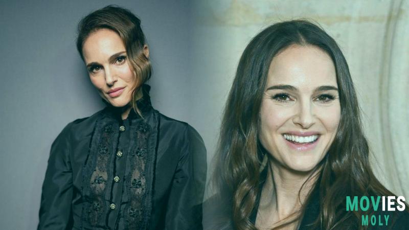 Natalie Portman's Dating Again and Her New Guy is a French Musician! Get the Scoop! image 4 