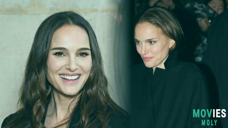 Natalie Portman's Dating Again and Her New Guy is a French Musician! Get the Scoop! image 5 