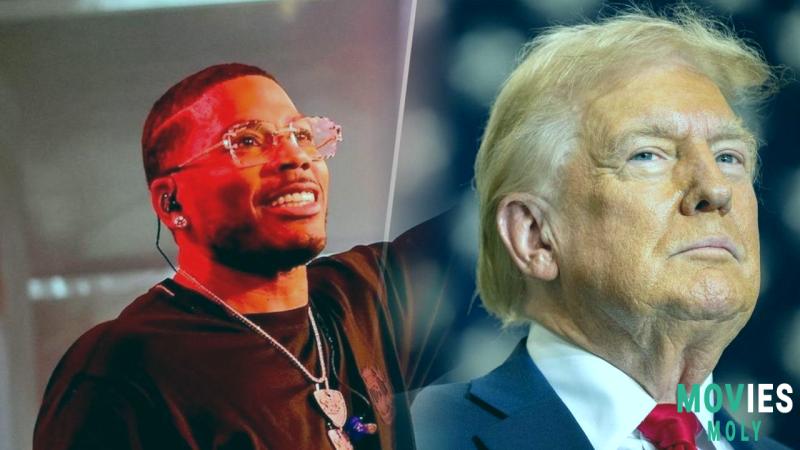 Nelly's Trump Inauguration Gig: A Look into Politics Art and Public Perception image 4 