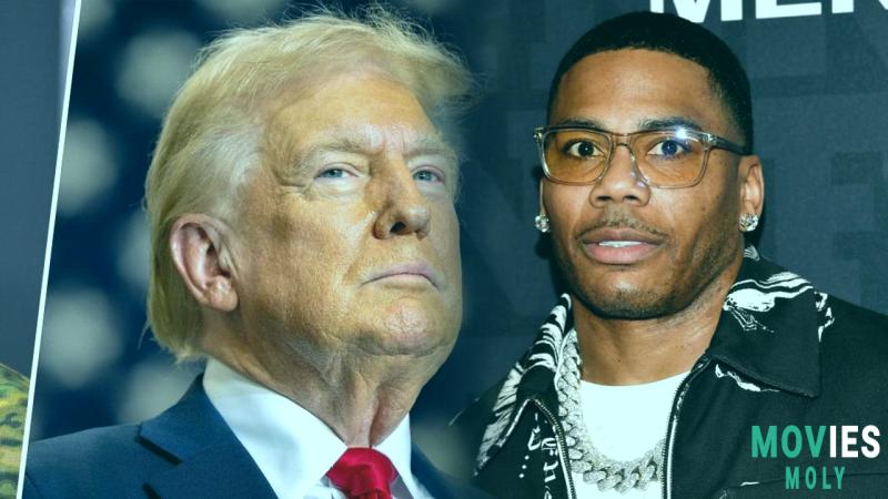 Nelly's Trump Inauguration Gig: A Look into Politics Art and Public Perception image 5 