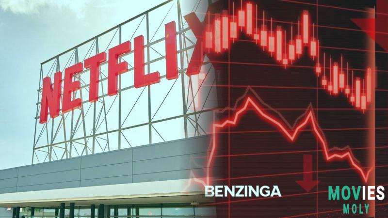 Netflix Stock: Is the Streamer's Ride About to Get Bumpy? image 3 