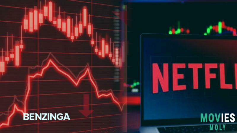 Netflix Stock: Is the Streamer's Ride About to Get Bumpy? image 4 