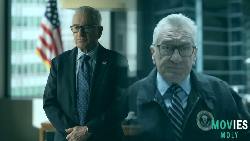 Netflix to Release Limited Series Political Thriller Zero Day image 4 