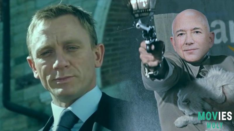 New 007 Incoming? Amazon Takes Control of James Bond Franchise What's Next for 007? - MoviesMoly image 4 