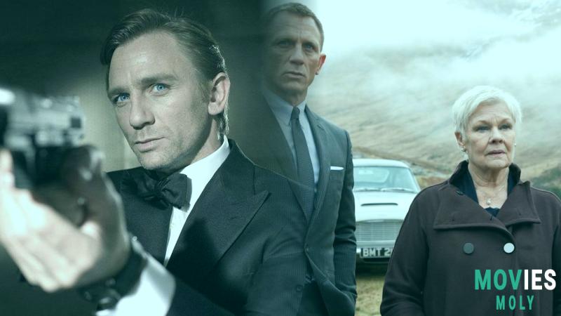 New 007 Incoming? Amazon Takes Control of James Bond Franchise What's Next for 007? - MoviesMoly image 6 