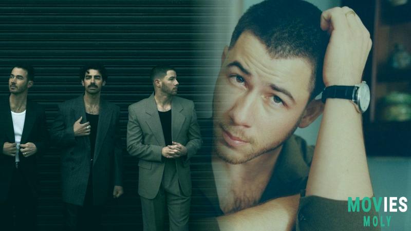 Nick Jonas is Dominating 2025: Broadway Debut New Music and So Much More! image 3 