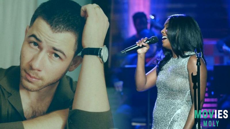 Nick Jonas is Dominating 2025: Broadway Debut New Music and So Much More! image 4 