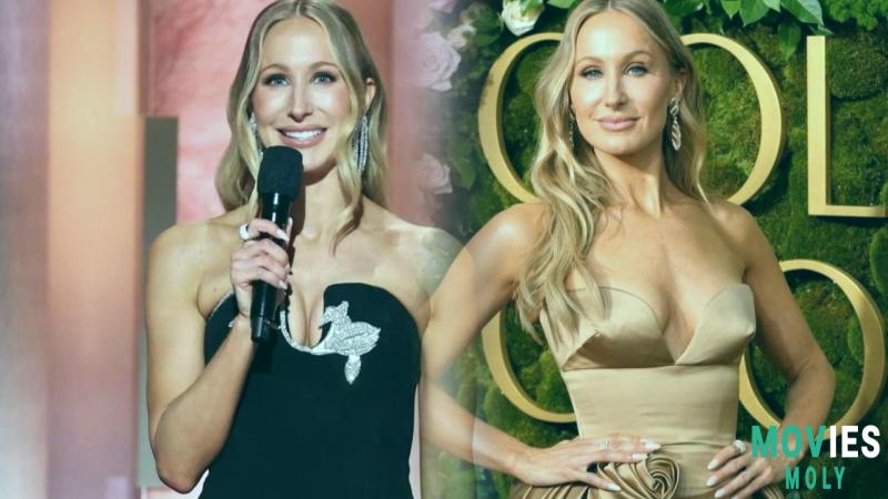 Nikki Glaser is Ruling Hollywood Right Now: From Dazzling Red Carpets to Hosting the Golden Globes (Again!) image 5 