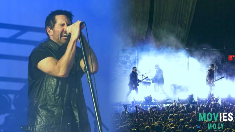 Nine Inch Nails Announces Global 