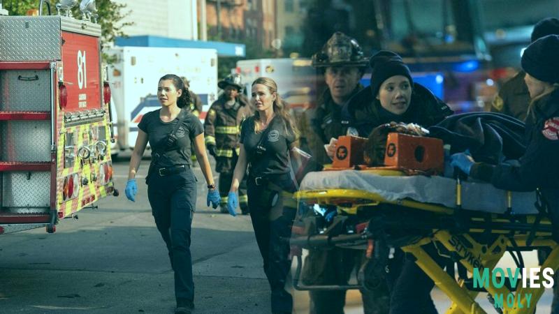 No Way! Chicago Fire Just Pulled Off a Shocking Death That No One Saw Coming image 5 