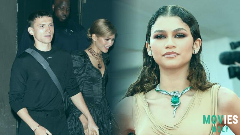 No Zendaya at the 2025 Oscars? Where Was Our Red Carpet Queen? image 4 