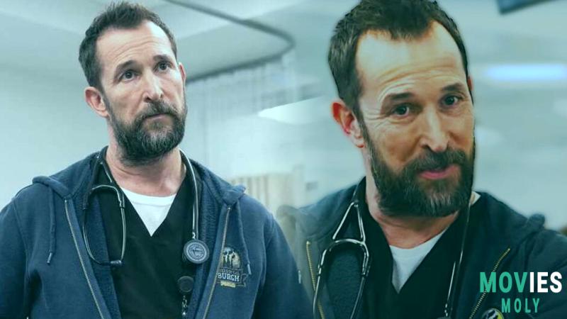 Noah Wyle Swaps Chicago for Pittsburgh: Dive into the Intense Realism of New Medical Drama 'The Pitt' image 4 