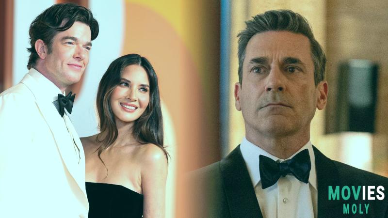 Olivia Munn's Life Lately: Wedding Hijinks New Series with Jon Hamm and Family Fun! image 6 