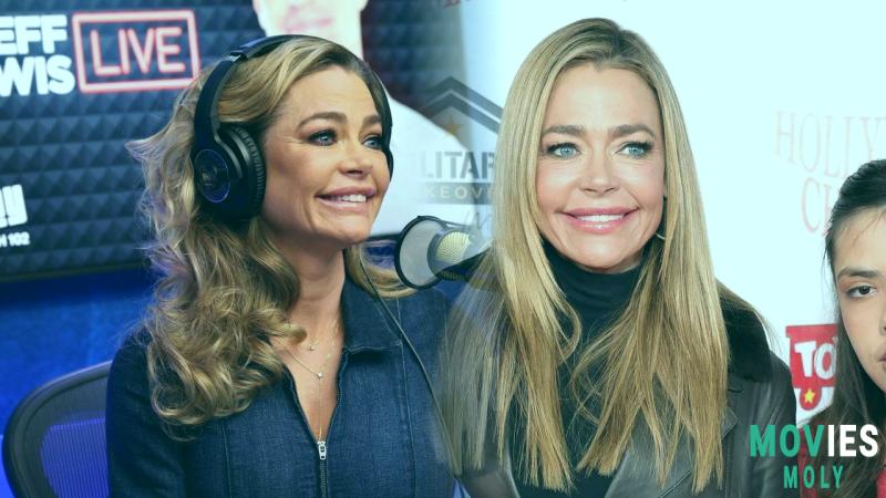 Oops! Denise Richards' Daughter Eloise Stumbles Upon Mom's OnlyFans Pics (and Her Reaction is Priceless!) image 3 