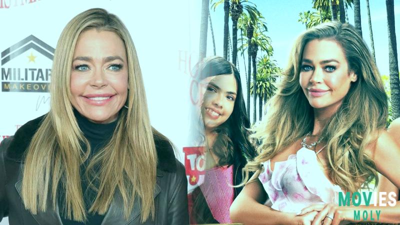 Oops! Denise Richards' Daughter Eloise Stumbles Upon Mom's OnlyFans Pics (and Her Reaction is Priceless!) image 4 