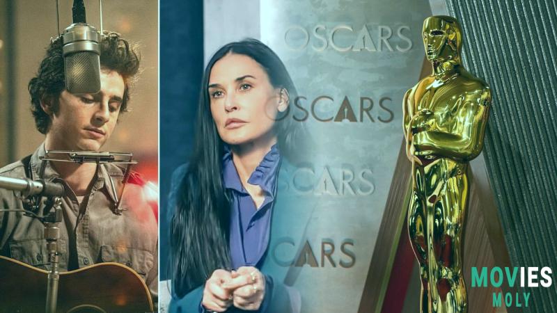 Oscars 2025: Get Ready for a Wild Ride Biggest Races Predictions and How to Watch! image 4 