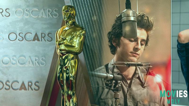 Oscars 2025: Get Ready for a Wild Ride Biggest Races Predictions and How to Watch! image 5 