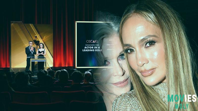 Oscars 2025: Red Carpet Beauty Parties and 'Wicked' Performances - Hollywood Was On Fire! image 3 