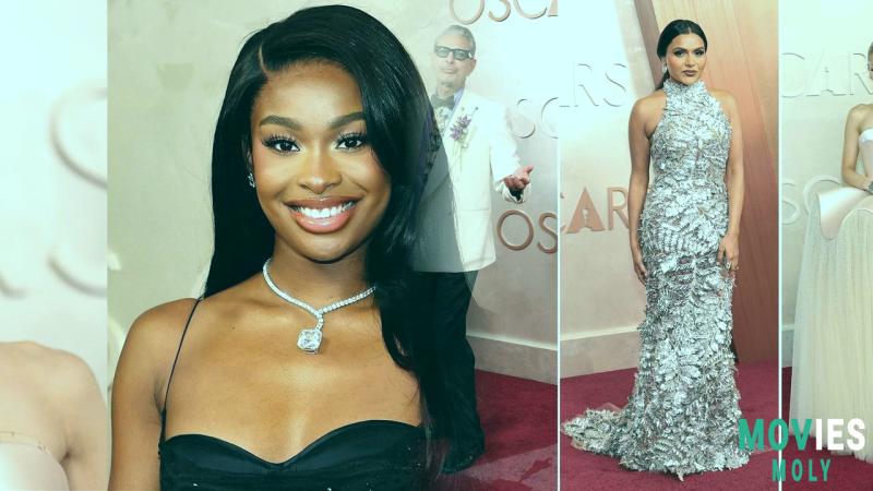 Oscars 2025: Red Carpet Beauty Parties and 'Wicked' Performances - Hollywood Was On Fire! image 5 