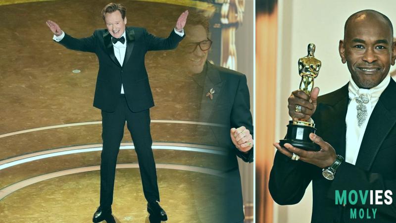 Oscars 2025: Star-Studded Presenters Performers & Conan O'Brien Hosting! - MoviesMoly image 4 