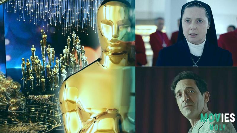 Oscars 2025: Your Guide to Watching the Academy Awards Winners & Hilarious Moments! - MoviesMoly image 6 