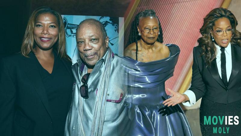 Oscars Give Heartfelt Tribute to Quincy Jones: Celebrating a True Music and Movie Icon image 6 