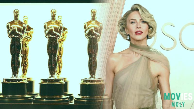 Oscars Red Carpet 2025: Fashion Predictions Star Sightings & How to Watch Live! - MoviesMoly image 5 