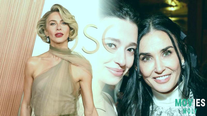 Oscars Red Carpet 2025: Fashion Predictions Star Sightings & How to Watch Live! - MoviesMoly image 6 