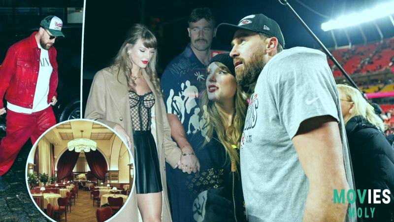 Page Six Exclusive: Hollywood Romance Alert! Meryl Streep & Martin Short + Taylor Swift & Travis Kelce Date Nights! image 5 