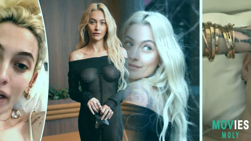 Paris Jackson to Haters: My Body My Choice (and My Sheer Dress!) image 4 