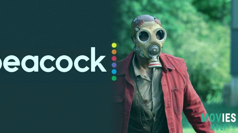 Peacock TV: Original Series and Content Development image 3 