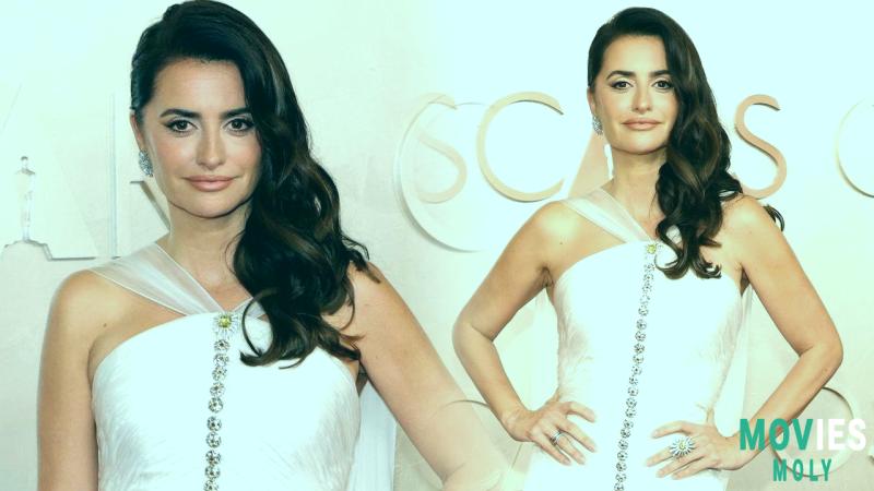 Penelope Cruz: From Oscar Glory to Red Carpet Angel - A Look Back! image 4 