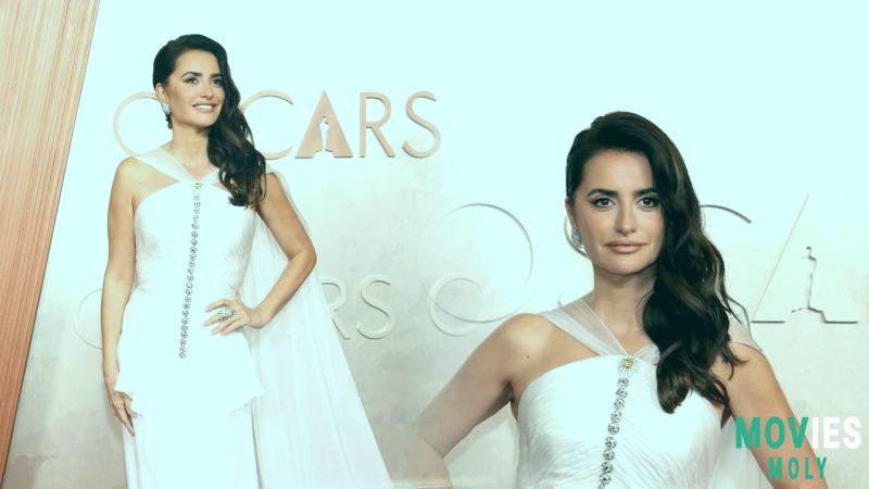 Penelope Cruz: From Oscar Glory to Red Carpet Angel - A Look Back! image 6 