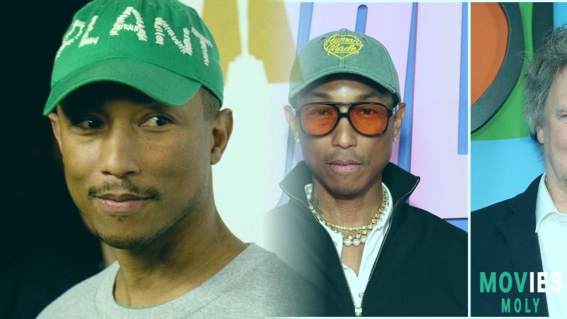 Pharrell Williams' Childhood Movie Musical 