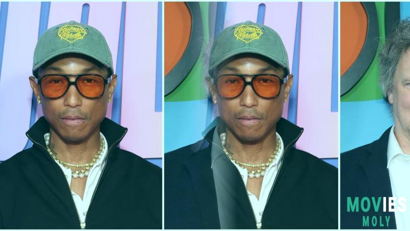 Pharrell Williams' Childhood Movie Musical 