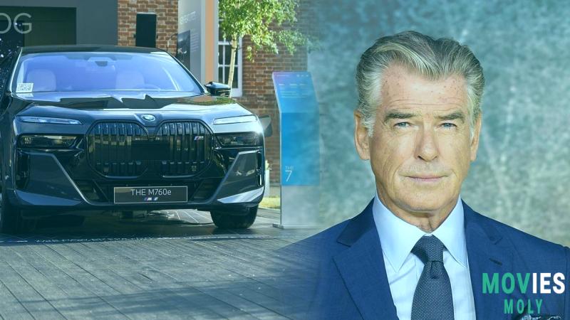 Pierce Brosnan Still Got It: Bond Vibes New Show and the 007 Legacy - MoviesMoly image 3 