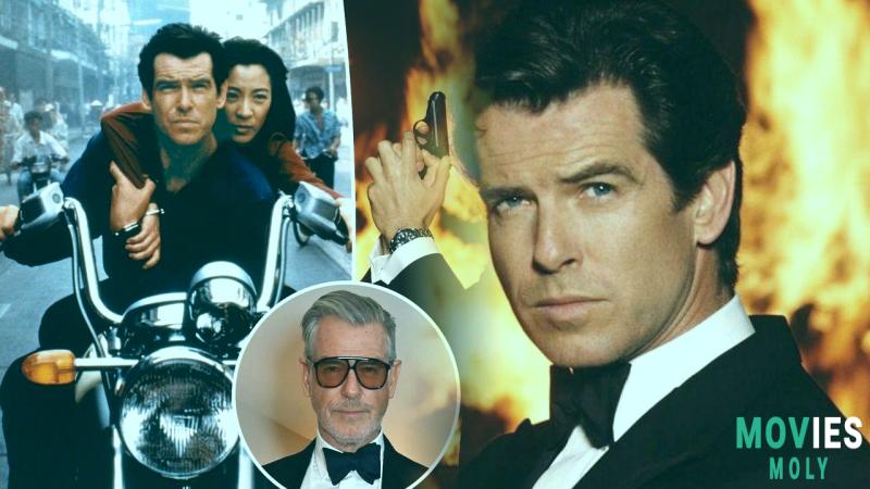 Pierce Brosnan Thinks the Next James Bond Has to Be British (No Question!) image 3 