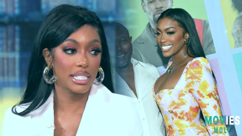 Porsha Williams' Life Upside Down: Divorce Drama ICE Claims and a Real Housewives Return! image 4 