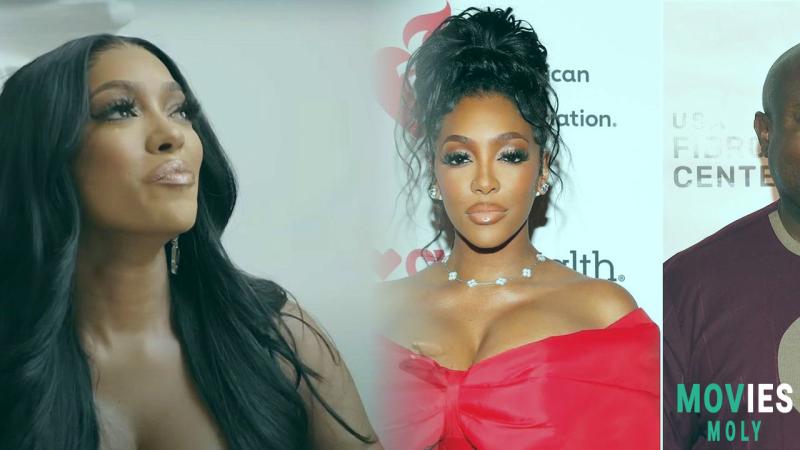 Porsha Williams' Return to RHOA: Tears Truth and a Whole New Chapter Unfolds! image 4 