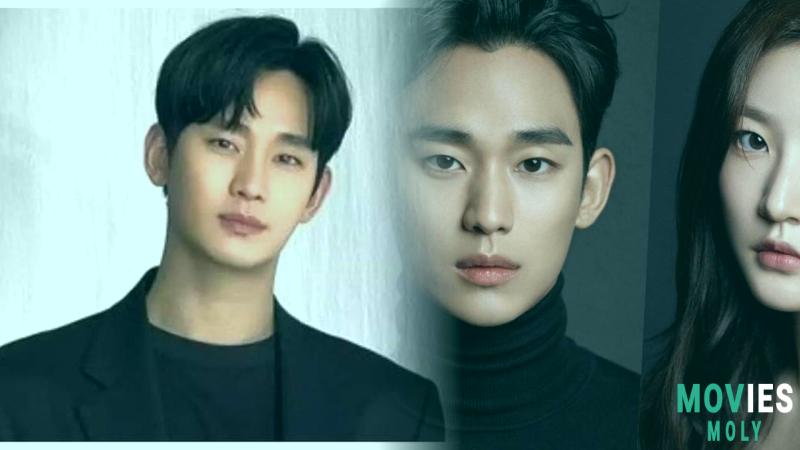 Prada Dumps Kim Soo Hyun: Dating Scandal with Late Actress Turns Messy! image 5 