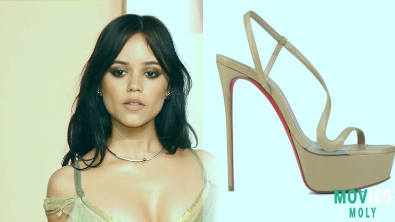 Pre-Oscar Glam Alert: Jenna Ortega and Ana de Armas Bring the Star Power to Beverly Hills! image 3 