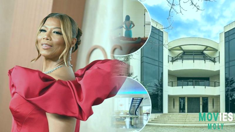 Queen Latifah Lights Up Oscars with Quincy Jones Tribute & 'Anora' Mansion Steals the Show! image 3 