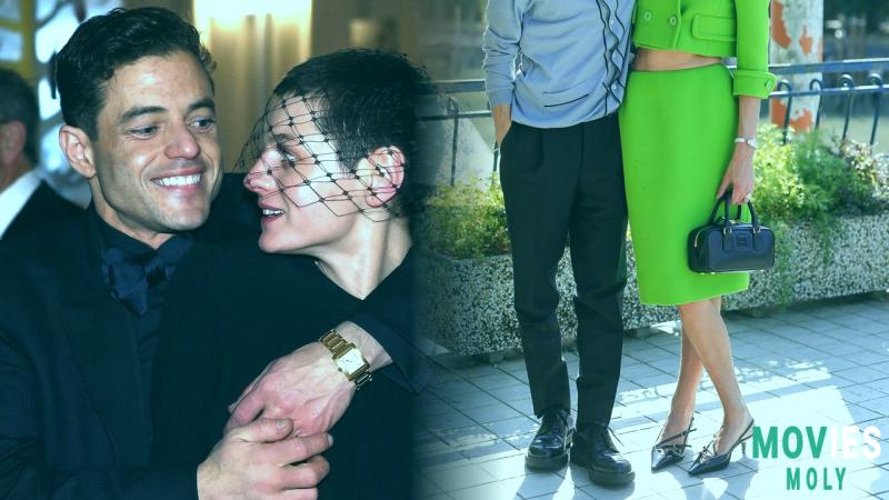 Rami Malek and Emma Corrin: A Look into Their Private Relationship image 4 