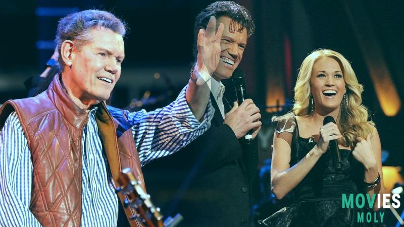 Randy Travis: A Country Legend's Health Journey Comeback and Heartwarming Tributes image 3 